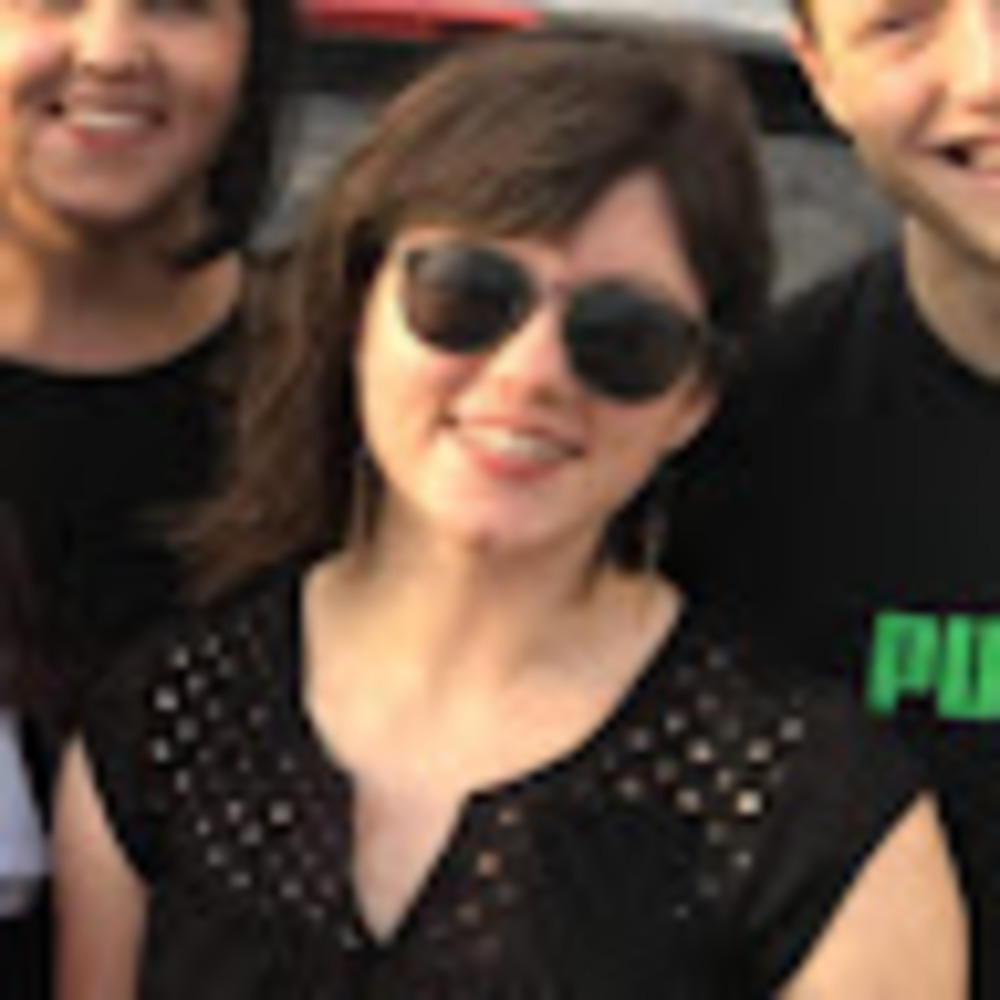 Meet your Posher, Andrea